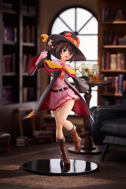 KonoSuba: God's Blessing on This Wonderful World! PVC Statue 1/7 Megumin 25 cm 6