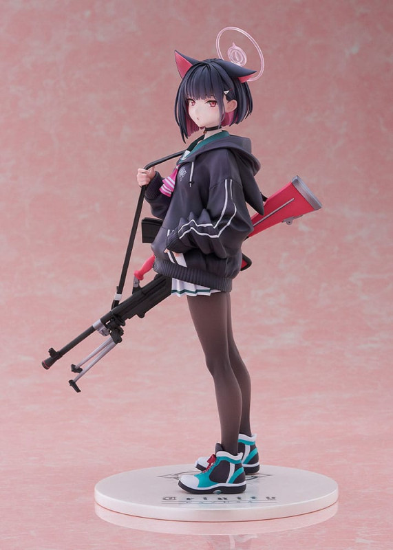 Blue Archive PVC Statue 1/7 Kazusa 24 cm 1