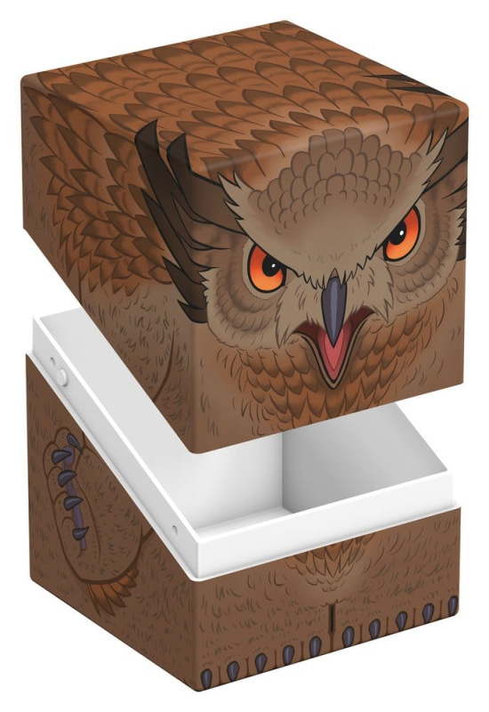Squaroes Squaroe Dungeons & Dragons DND004 - Owlbear 5