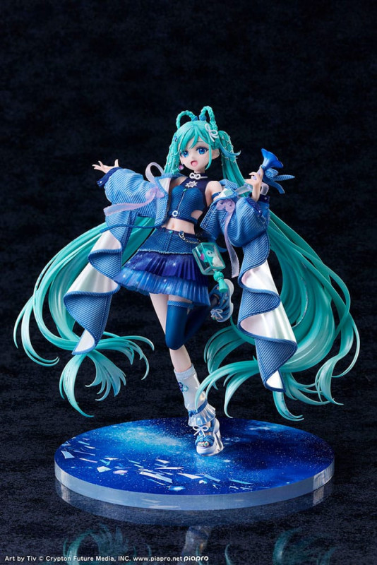 Character Vocal Series 01: Hatsune Miku PVC Statue 1/7 Hatsune Miku Magical Mirai 2025 Ver. 24 cm 3