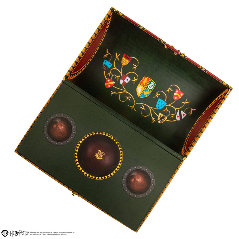 Harry Potter Advent Calendar Quidditch Deluxe 2025 7