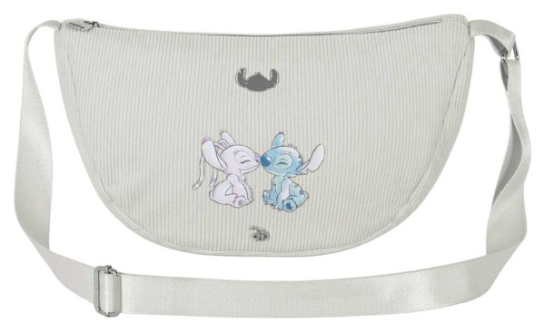 Lilo & Stitch Roy Oval Bag Tender Off-white 1