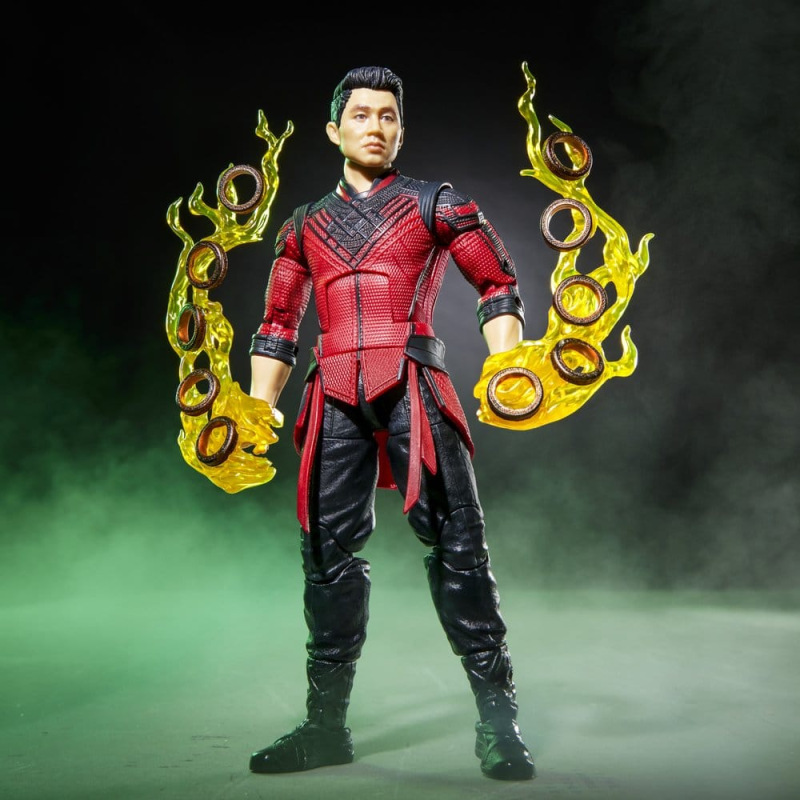 Avengers: Doomsday Marvel Legends Action Figure Shang-Chi 15 cm 10