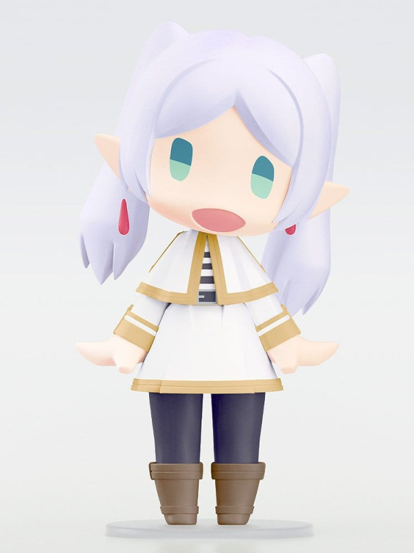 Frieren: Beyond Journey´s End Zero HELLO! GOOD SMILE Action Figure Frieren 10 cm 2