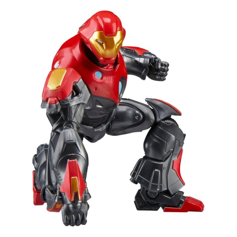 Ultimate Iron Man Marvel Legends Action Figure Ultimate Iron Man 15 cm 4