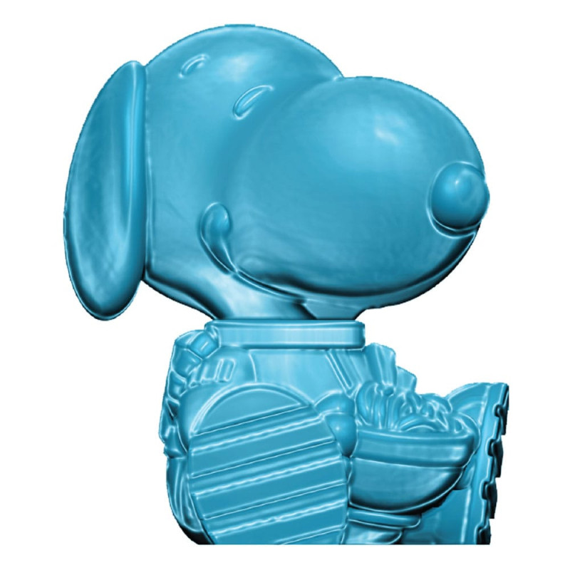 Peanuts + Rokimoto Mini Figures 10 cm Display (12) 2