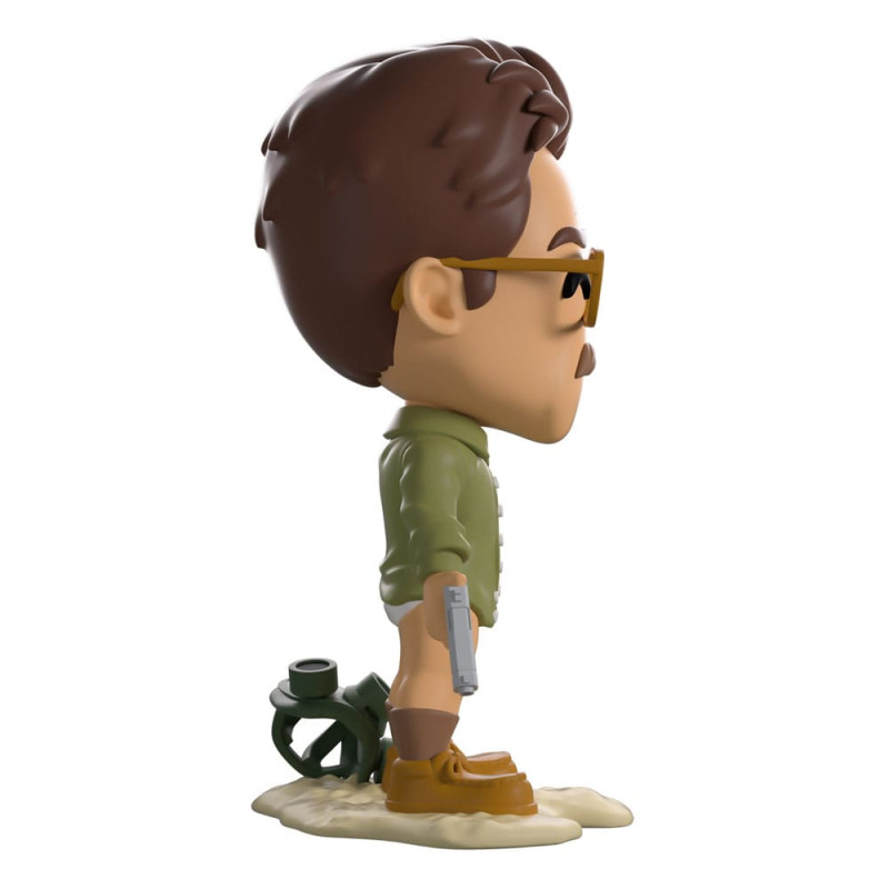 Breaking Bad Vinyl Figure Underwear Walt 12 cm 1