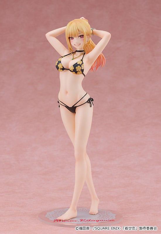 My Dress-Up Darling PVC Statue 1/7 Marin Kitagawa: Swimsuit Ver. 24 cm 2