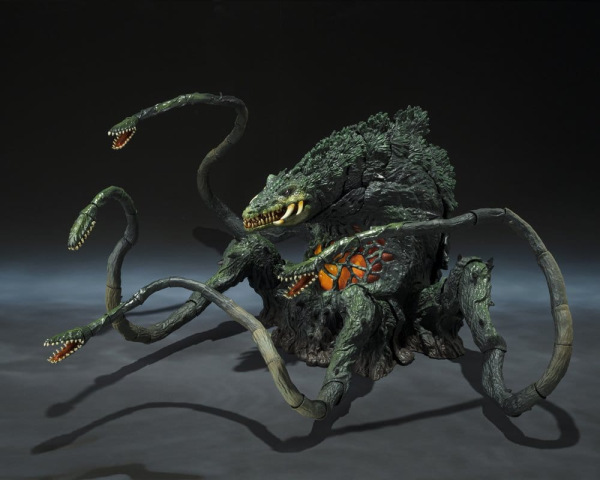 Godzilla S.H.MonsterArts Action Figure Biollante Wakasa Bay Decisive Battle Ver. 25 cm 2