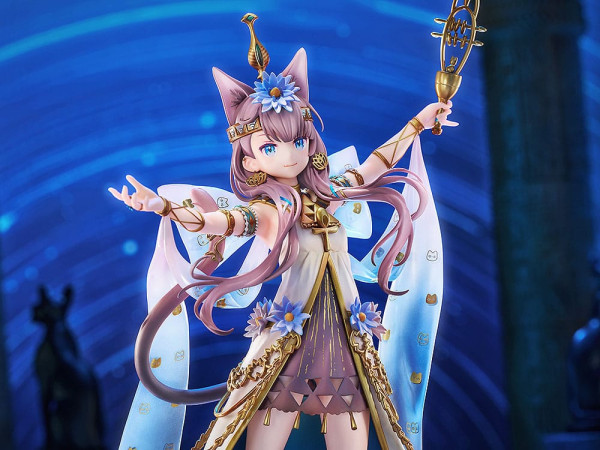 Arknights PVC Statue 1/7 Pepe: Nuit of the Nightsky Ver. 26 cm 3