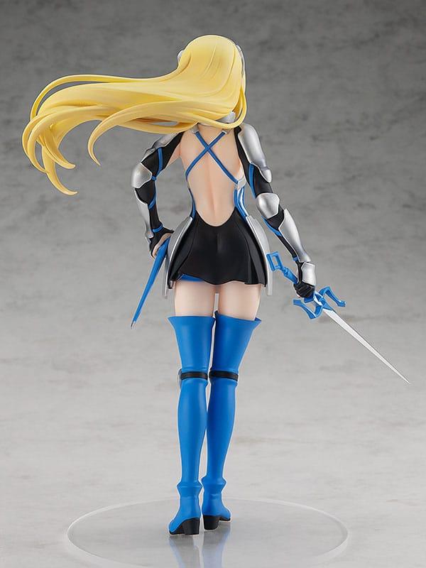 Is It Wrong to Try to Pick Up Girls in a Dungeon? IV Pop Up Parade PVC Statue Ais Wallenstein 17 cm