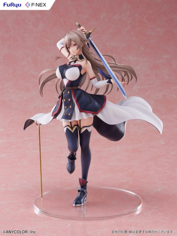 Nijisanji F:Nex PVC Statue 1/7 Furen E Lustario 26 cm 10