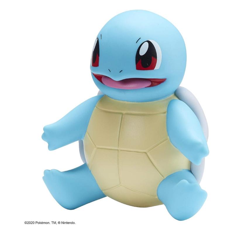 Pokémon Vinyl Figure Squirtle 8 cm 1