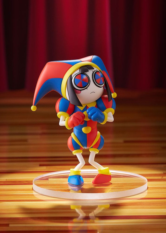 The Amazing Digital Circus Pop Up Parade PVC Statue Pomni 11 cm 2