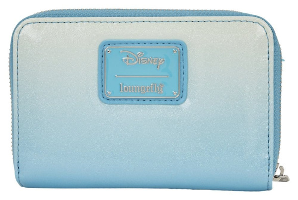 Disney by Loungefly Wallet Frozen Elsa Glitter 3