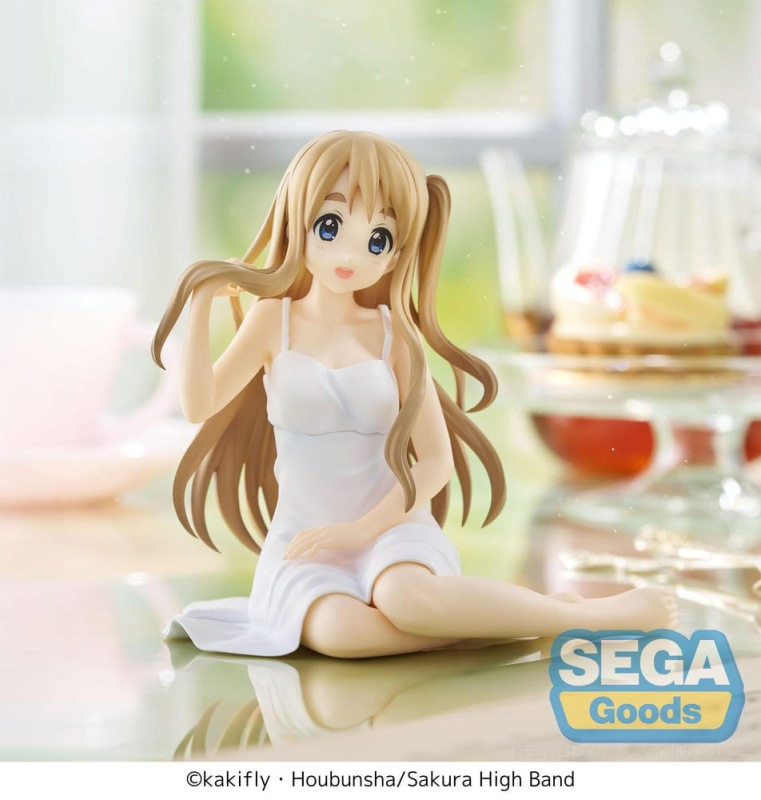 K-ON! Yumemirize PVC Statue Tsumugi Kotobuki 12 cm 2