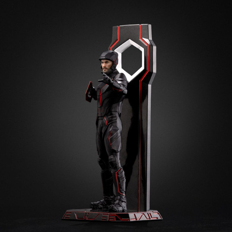 Tron Art Scale Statue 1/10 Ares 23 cm 4