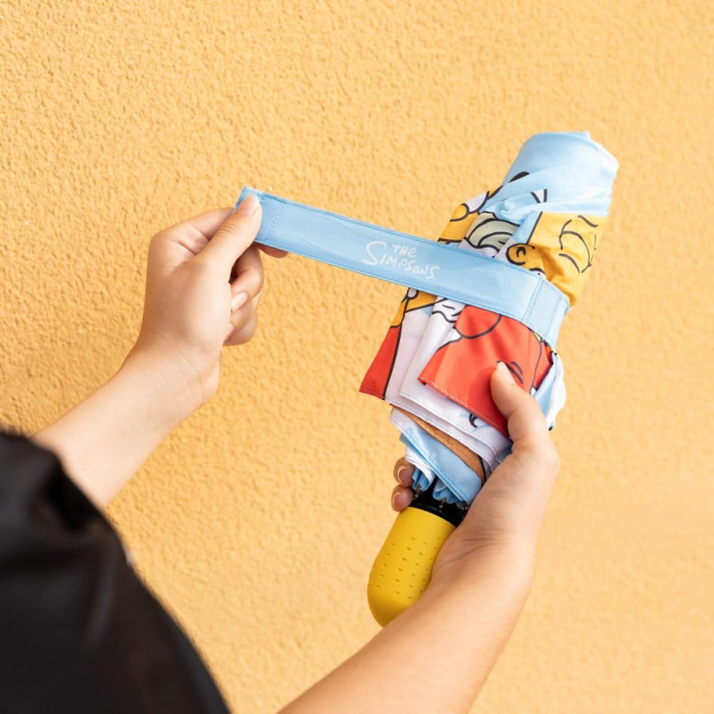 The Simpsons Umbrella 100 cm 3