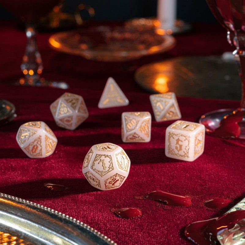 Bloodsucker Dice Set Immortal (7) 3