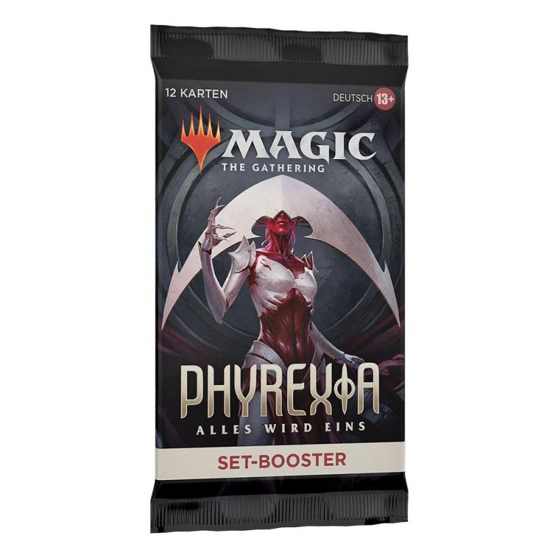 Magic the Gathering Phyrexia: Alles wird eins Set Booster Display (30) german