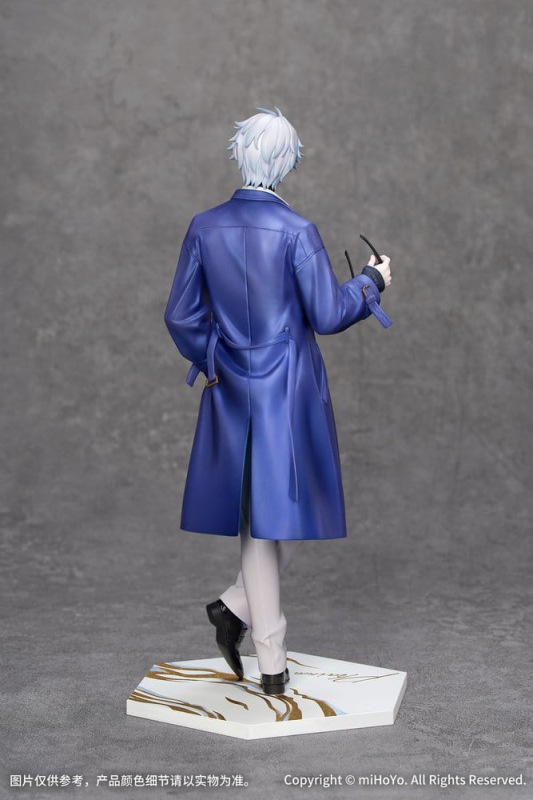 Honkai: Star Rail Gift+ PVC Figure 1/8 Phainon Express Travel Notes Ver. 24 cm 2