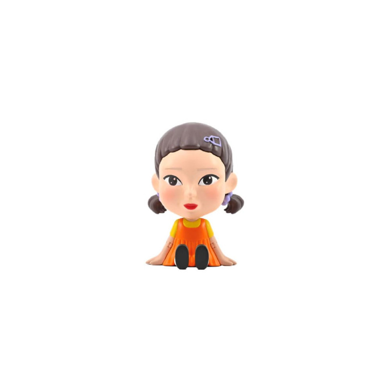 Squid Game Bobble Hero Bobble-Head (Blind Box Ver.) 6 cm Display (12) 3