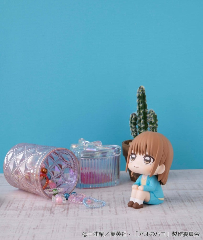 Blue Box Look Up PVC Figure Chinatsu Kano 11 cm 11