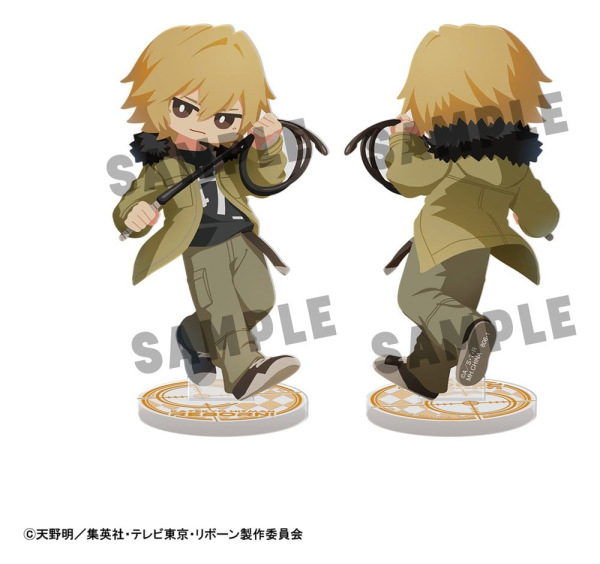 Reborn! Irusta Mini Figures 8 cm Blind Box Assortment (6) 4