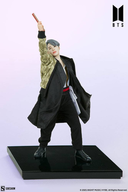 BTS Idol Collection PVC Statue Jimin Deluxe 29 cm 8