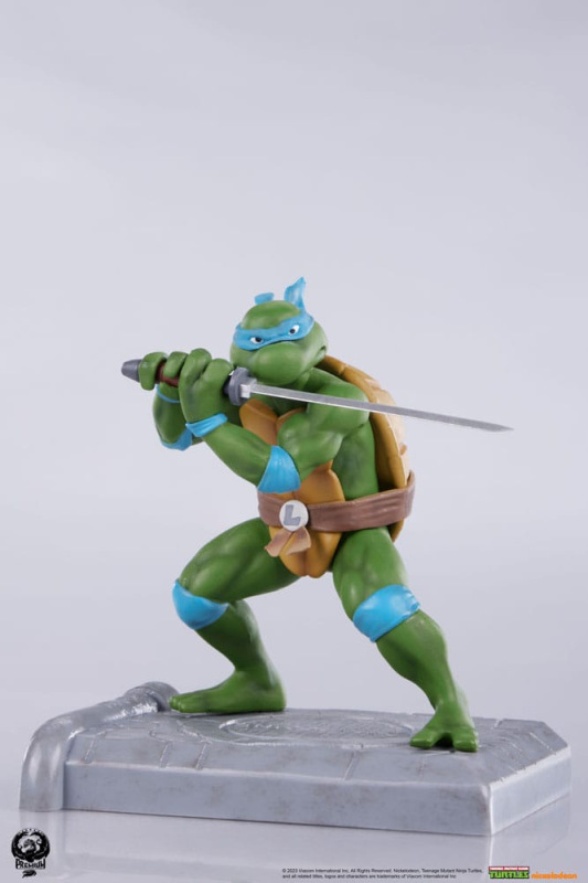 Teenage Mutant Ninja Turtles PVC Statue 4-pack 20 cm 14