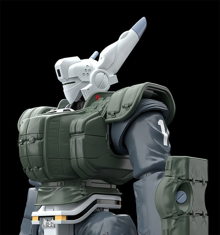 Patlabor 2: The Movie Moderoid Plastic Model Kit 1/60 AV-98 Ingram Reactive Armor 13 cm 7