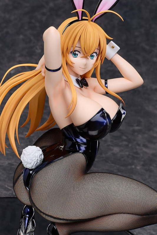 Shin Ikki Tousen PVC Statue 1/4 Sonsaku Hakufu: Bunny Ver. 2nd 33 cm 5