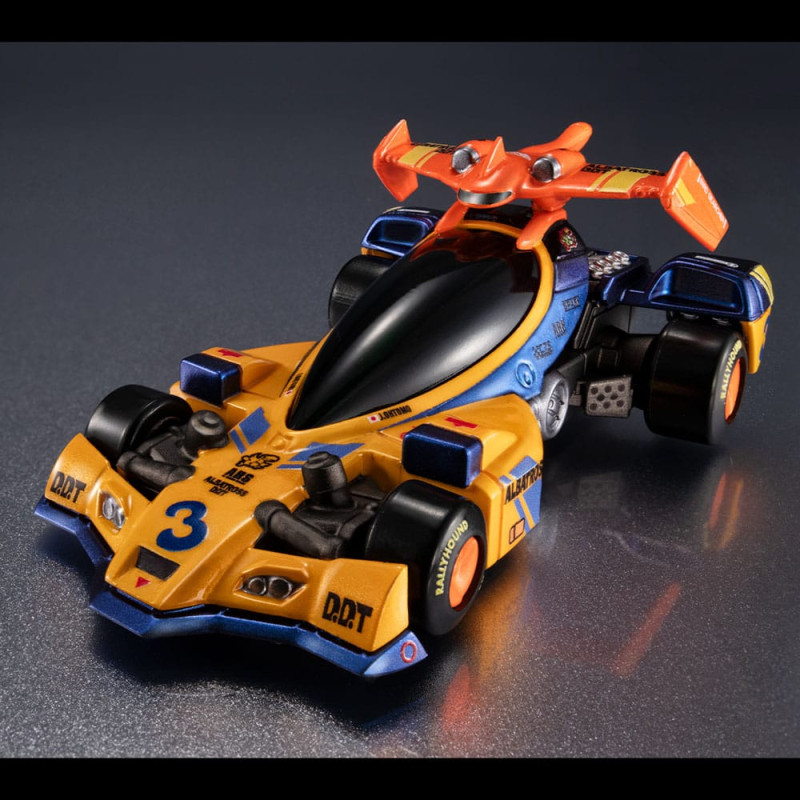 Future GPX Cyber Formula Vehicles 3-Pack Asurada G.S.X & Albatrander 602 & Aoi Superion GT Set Herit 1