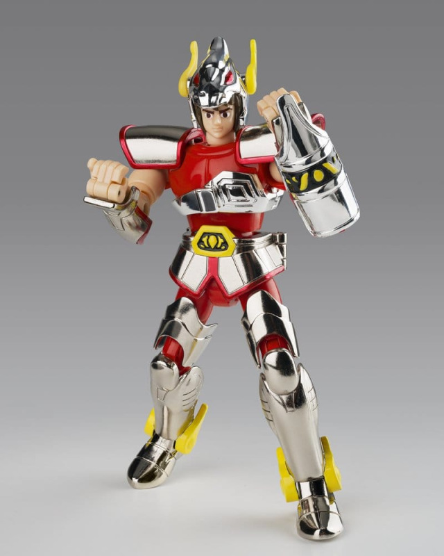 Saint Seiya Saint Cloth Series Action Figure Pegasus Cloth (First Bronze Cloth) Cloth Box Limited Ed 8