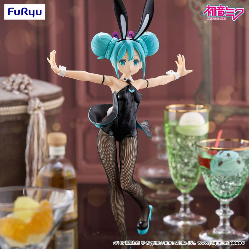 Hatsune Miku BiCute Bunnies PVC Statue Hatsune Miku 31 cm 2