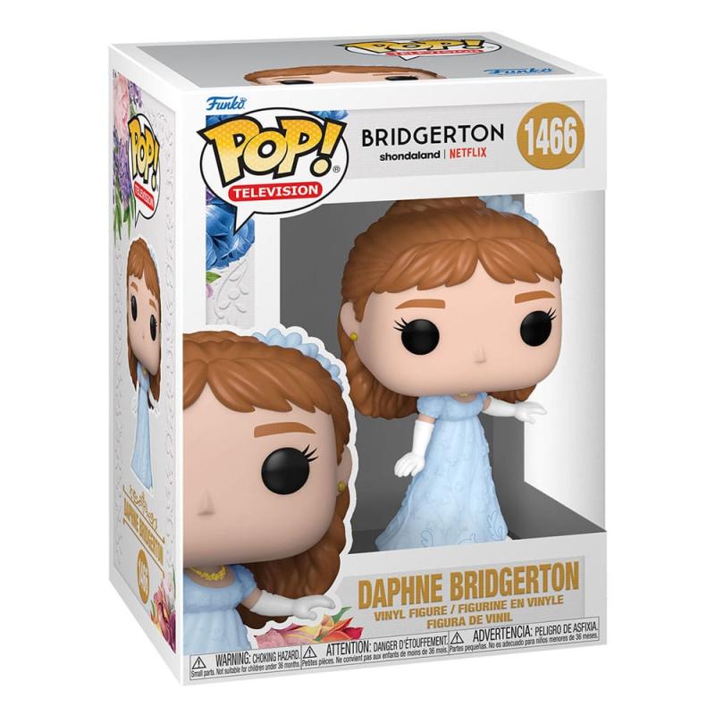 Bridgerton POP! TV Vinyl Figure Daphne 9 cm 1