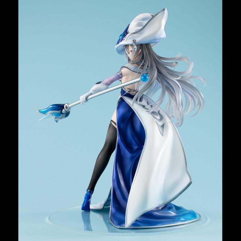 Yu-Gi-Oh! Duel Monsters Art Works Monsters PVC Statue Silent Magician 26 cm 5