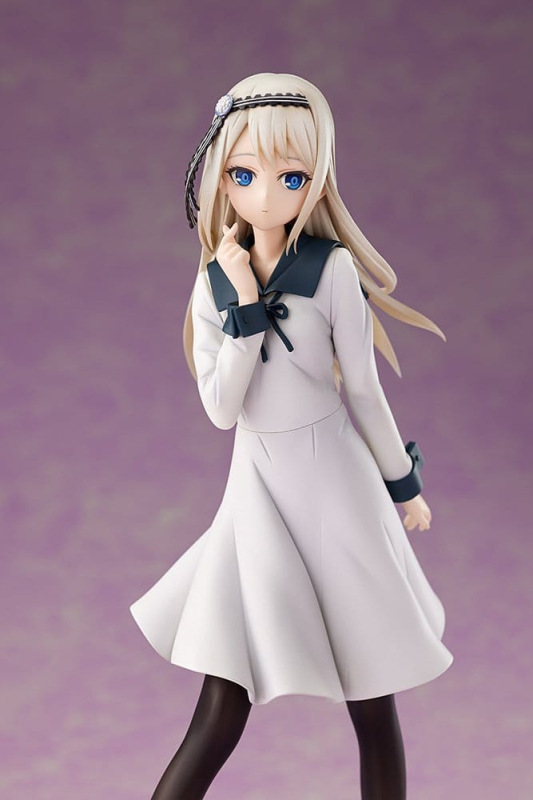 Kaguya-sama: Love Is War -Stairway to Adulthood- PVC Figure 1/7 Kei Shirogane 23 cm 12