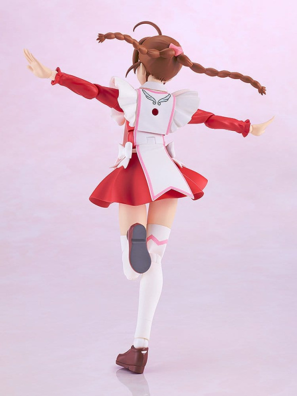 My-Otome HiME Plamatea Plastic Model Kit Arika Yumemiya 14 cm 7