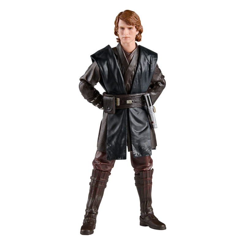 Star Wars Episode III Black Series Action Figure Anakin Skywalker 15 cm 4