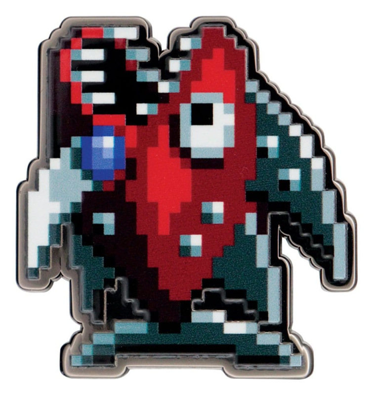 Sonic The Hedgehog Mystery Pin Badges Blind Box Display (12) 5