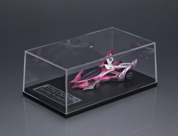Future GPX Cyber Formula Cyber Formula Collection -Heritage Edition- Vehicle Aoi Stealth Jaguar Z-7 6