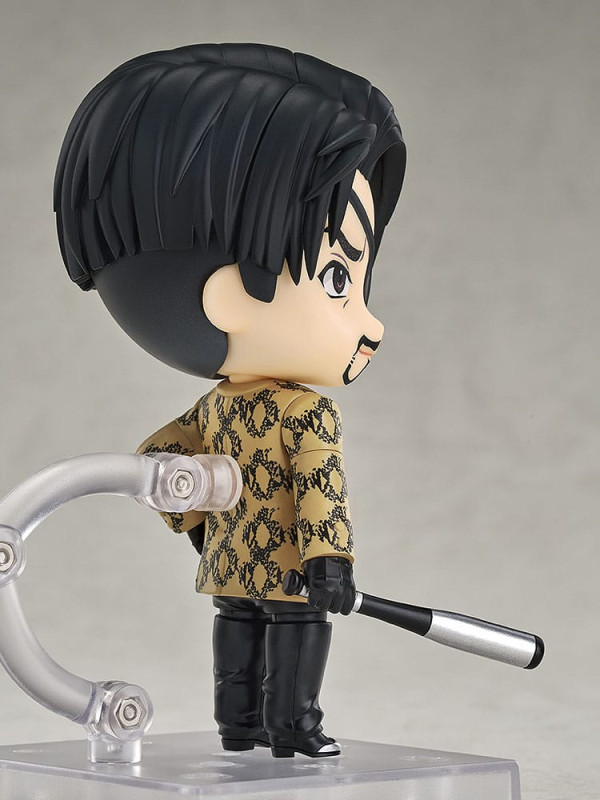 Yakuza Nendoroid Action Figure Goro Majima 10 cm 5