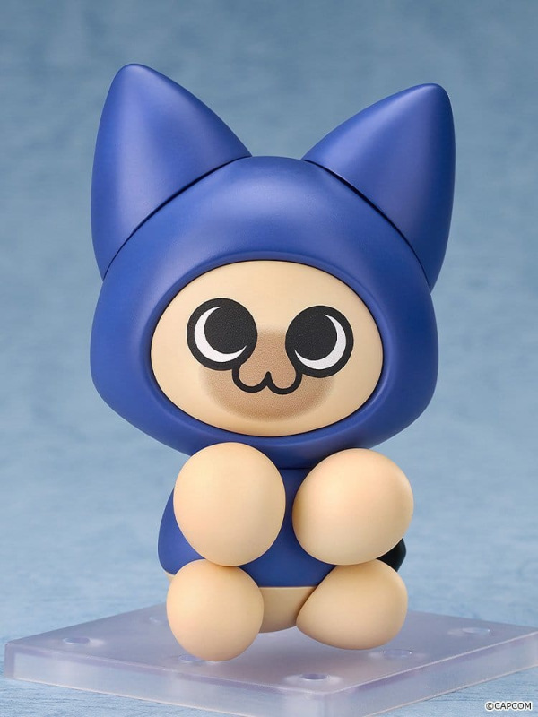 Monster Hunter Nendoroid Action Figure Palico Layered Armor: Kit T. Ver. 10 cm 6