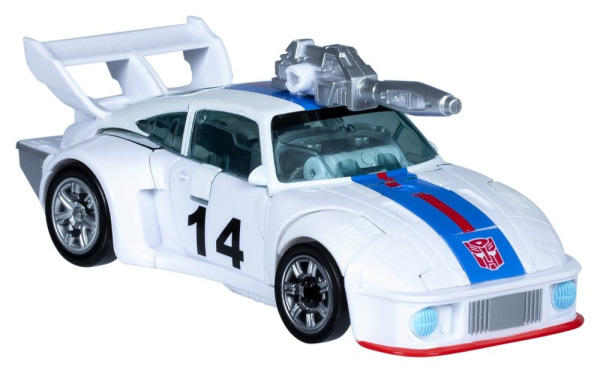 The Transformers: The Movie Studio Series Deluxe Class Action Figure Autobot Jazz 11 cm 2