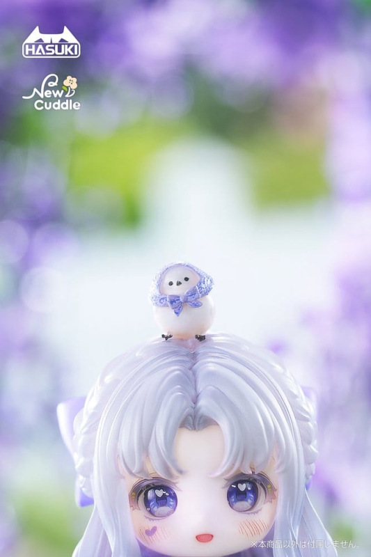 Original Character Action Figure New Cuddle Flower NF-002 Viola 15 cm 11