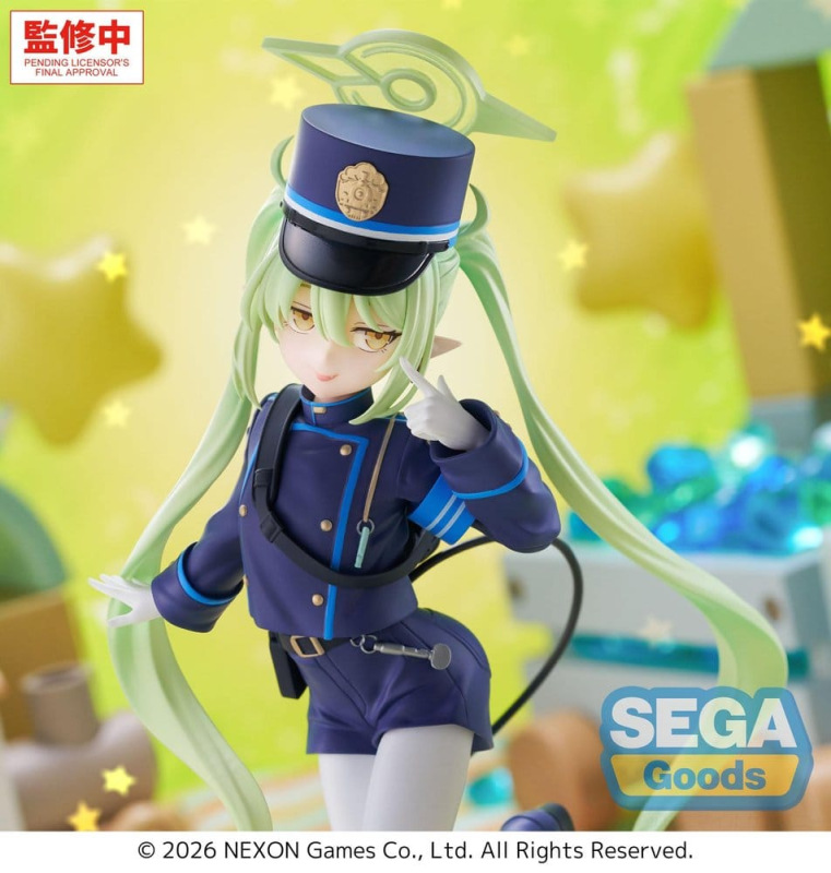 Blue Archive XStellar PVC Figure Nozomi 22 cm 4