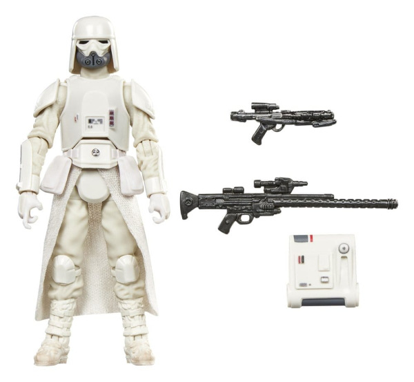 Star Wars: The Mandalorian & Grogu Vintage Collection Action Figure Imperial Remnant Snowtrooper 10 7