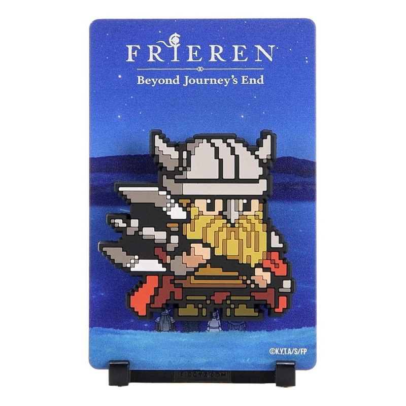 Frieren: Beyond Journey's End FiGGYZ Magnet Collectible Eisen 11 cm 1
