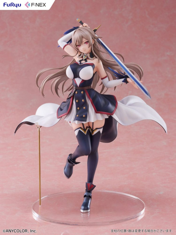 Nijisanji F:Nex PVC Statue 1/7 Furen E Lustario 26 cm 9
